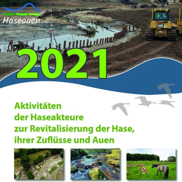 Aktivitäten der Hase-Akteure in 2021