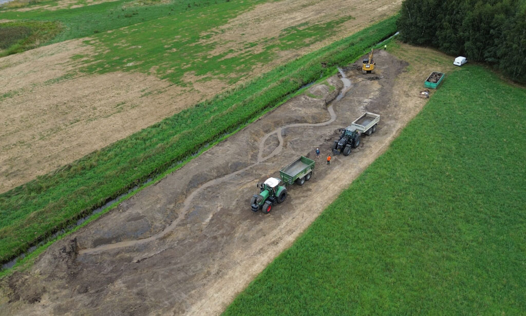 Revitalisierung Hischebach