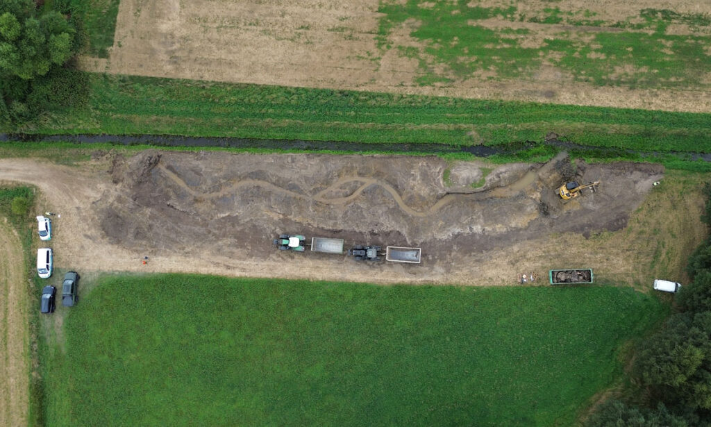 Revitalisierung Hischebach