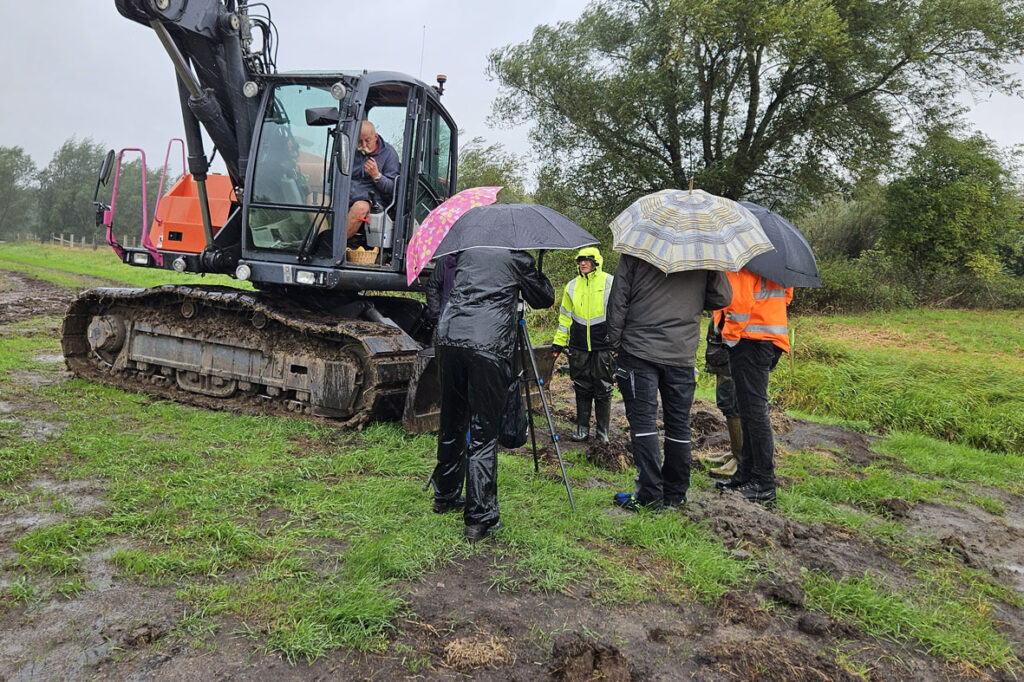 Revitalisierung am Hischebach