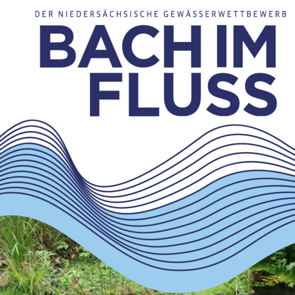 Niedersachsenweiter Wettbewerb „Bach im Fluss“
