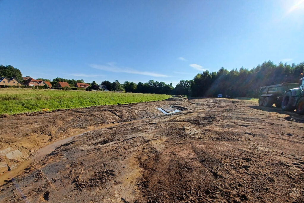 Hischebach Revitalisierung