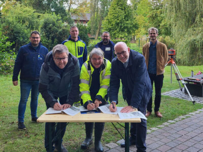 Lern- und Erlebnisraum an der Hase