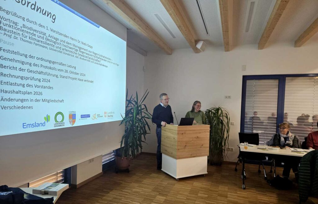 JHV 2025 Haseauenverein