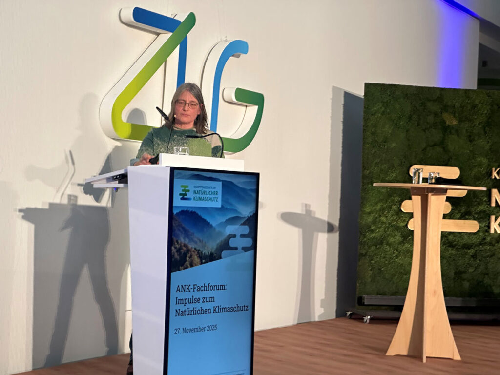 Natürlicher Klimaschutz