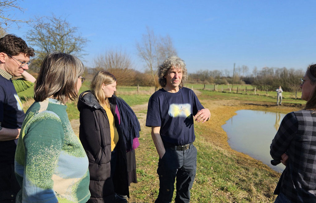 Exkursion Hischebach