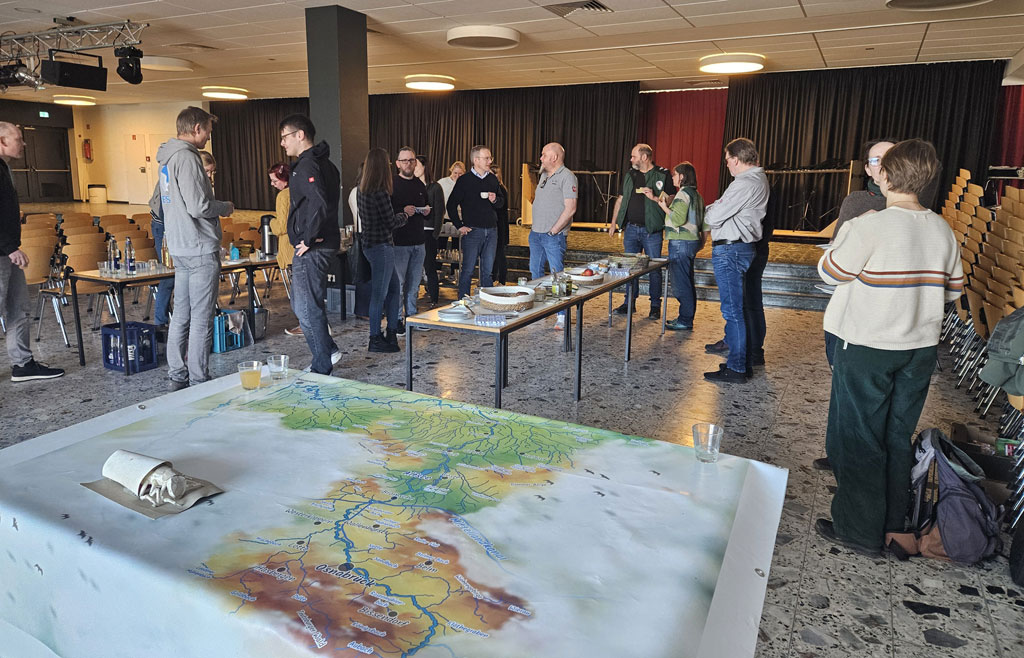 PAG 2026 Hase verbindet