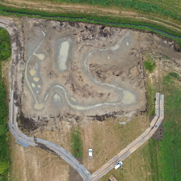 Revitalisierung des Wehdemühlenbaches
