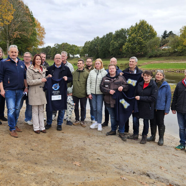 Hase-Erlebnisraum in Herzlake eingeweiht